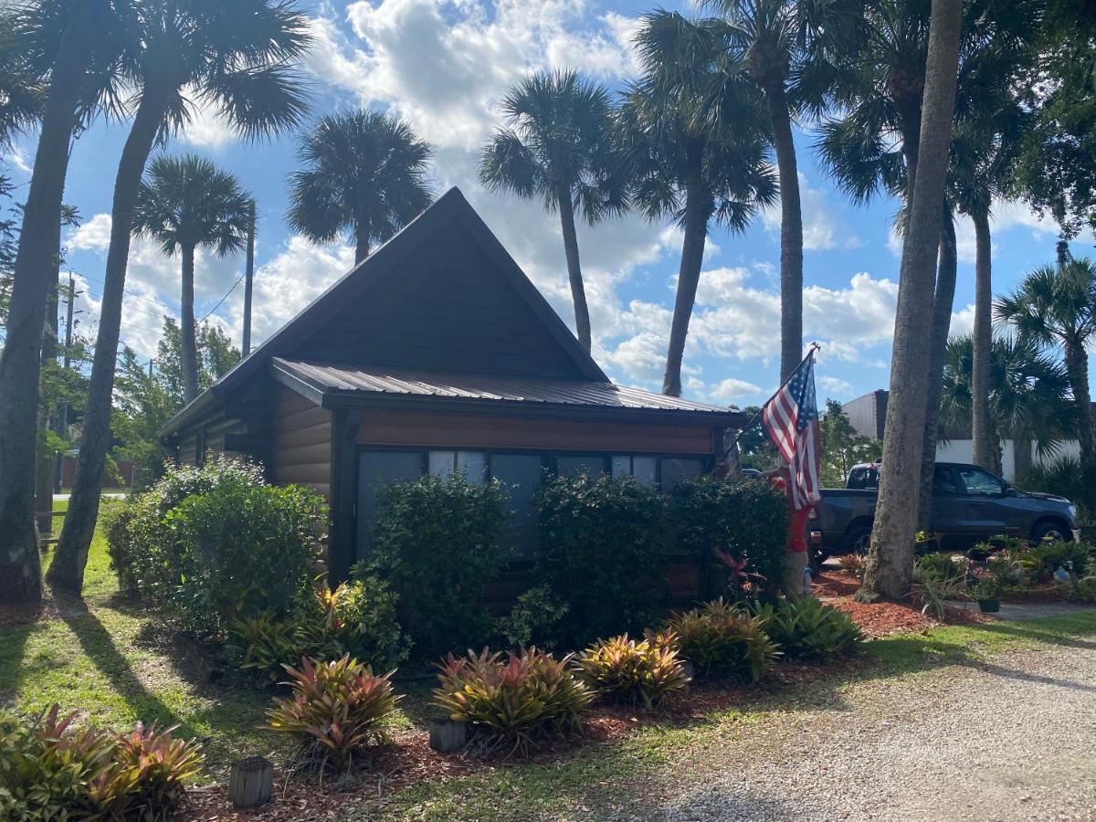 Log Harbor Cabins Okeechobee Eksteriør billede