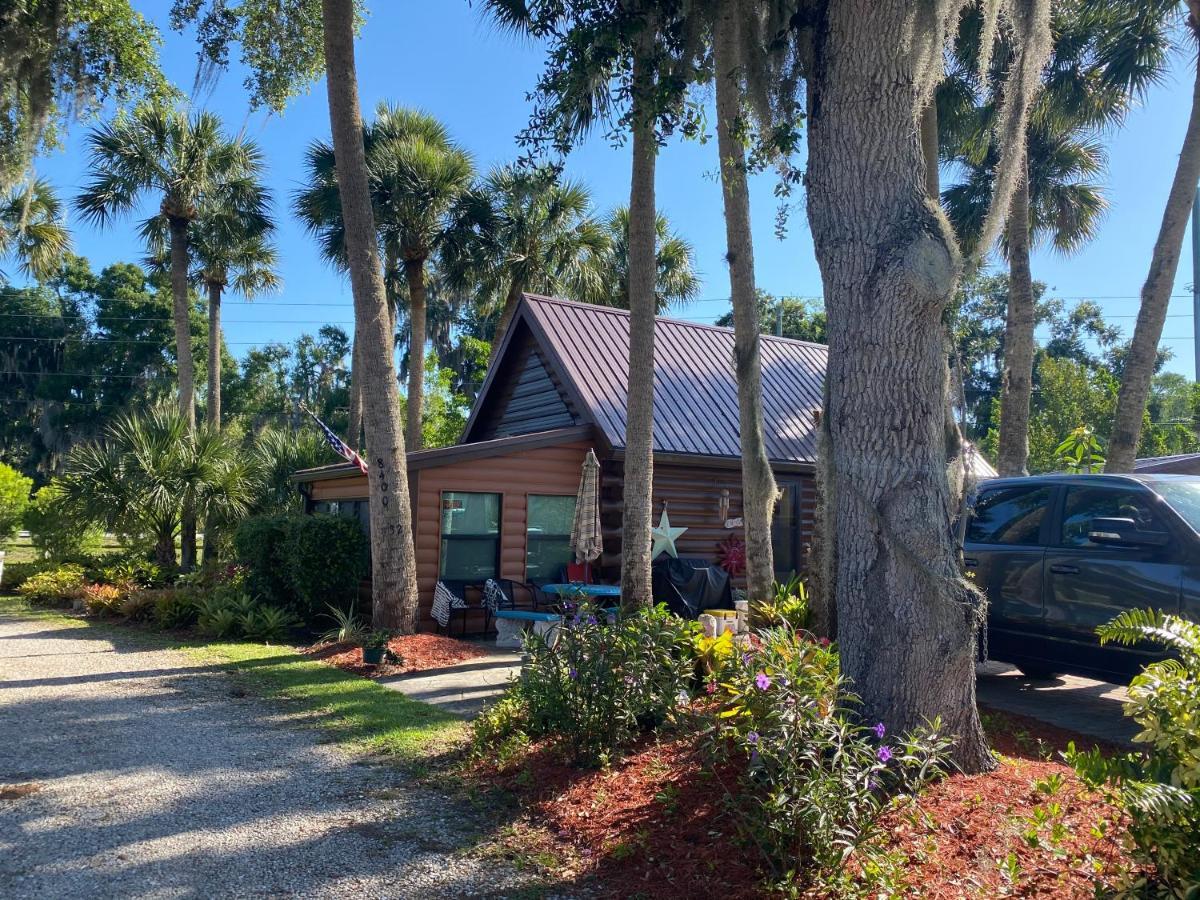 Log Harbor Cabins Okeechobee Eksteriør billede