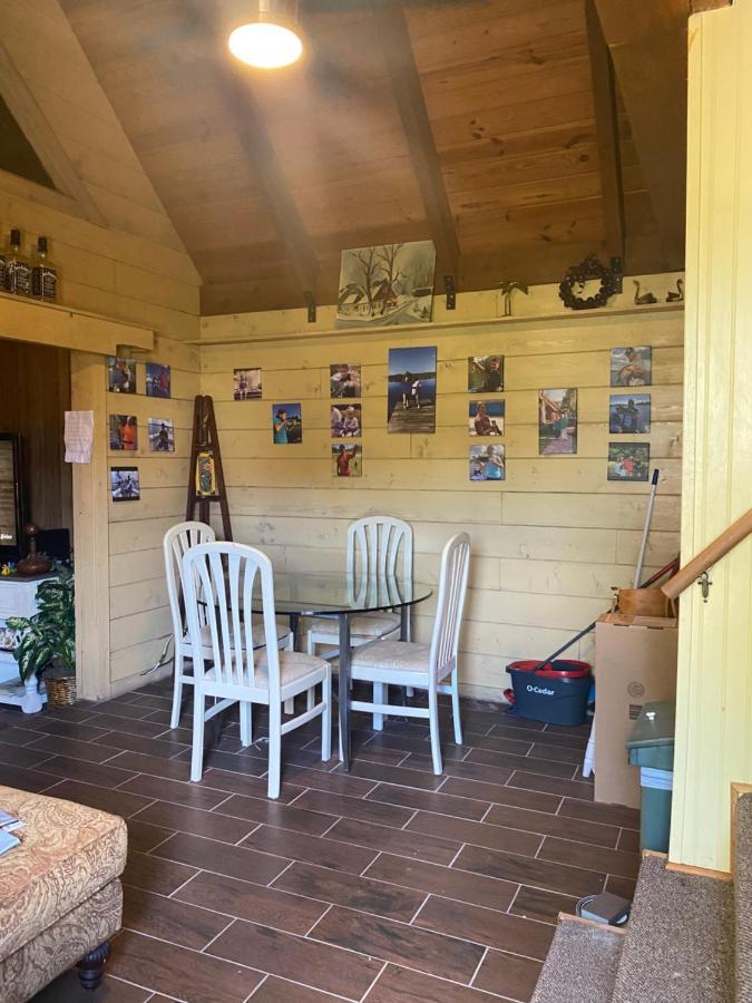 Log Harbor Cabins Okeechobee Eksteriør billede